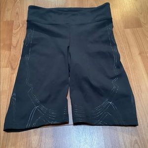 Gymshark Technical Biker Shorts Size M